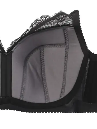 小さくしたいブラ 揺れずにキープ625 ブラジャー(パッドなし)