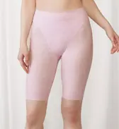 トリンプ プレミアム ゴールドレーベル4001 ロングガードル, , model image number 4