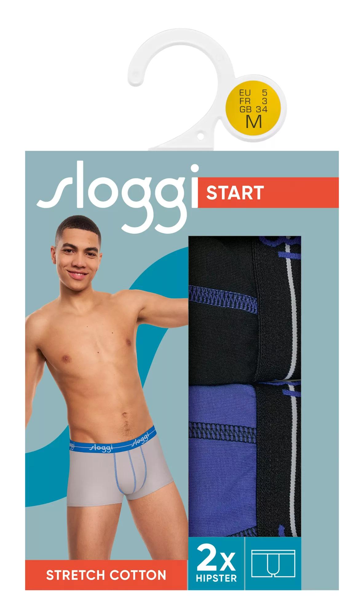 sloggi men Start Hipster C2P box Brief Image 41