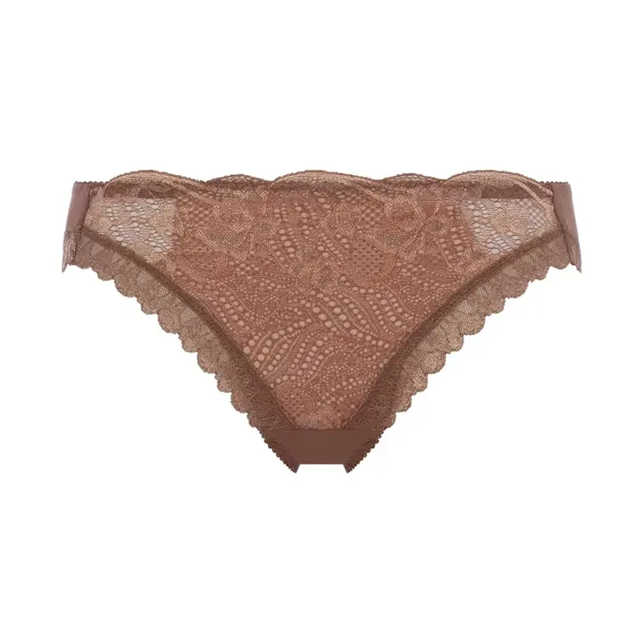 【SALE】天使のブラ(R) スリムライン581 レギュラーショーツ, ブラウン, product image number 0
