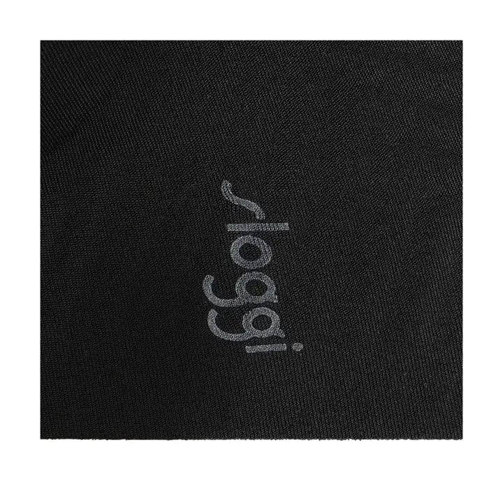 スロギー ゼロフィール ノンワイヤーブラ, ブラック, product image number 1