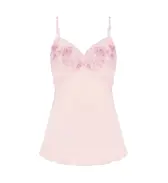 【SALE】フロラーレ バイ トリンプ514 キャミソール, ピンク, product image number 0
