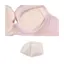 Daily Plus やわぴたワイヤーブラ ブラ＆ショーツセット　マイリトルガーデン, ピンク, product image number 6