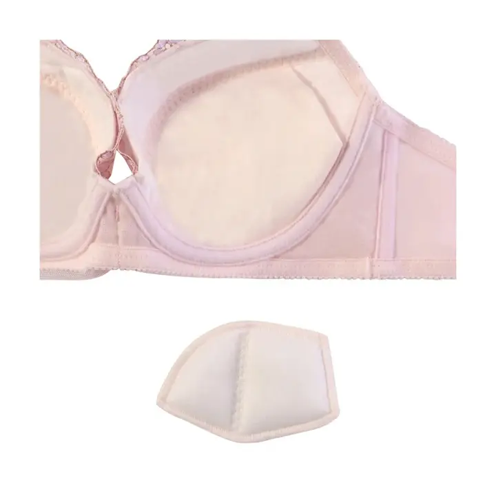 Daily Plus やわぴたワイヤーブラ ブラ＆ショーツセット　マイリトルガーデン, ピンク, product image number 6