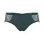 フロラーレ バイ トリンプ017 はきこみ普通ショーツ【一部カラーSALE】, ブルー, product image number 0