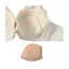天使のブラ スリムライン632 ブラジャー3, ホワイト, product image number 3