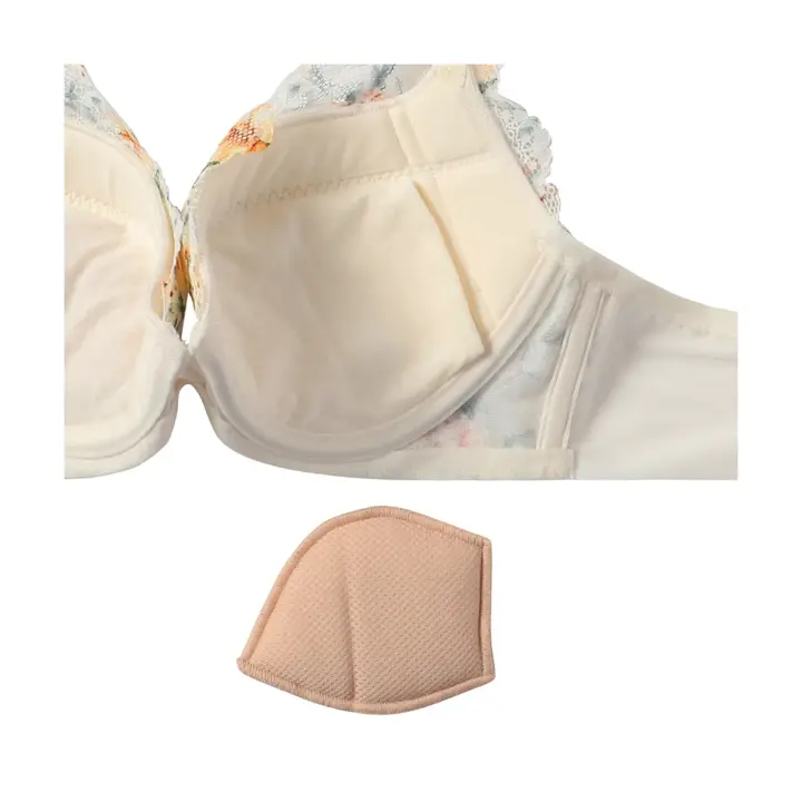 【SALE】天使のブラ スリムライン632 ブラジャー3, ホワイト, product image number 3