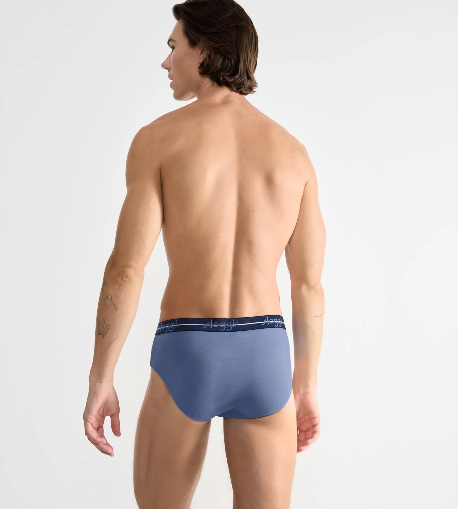 sloggi men Start Midi C2P box Brief Image 71