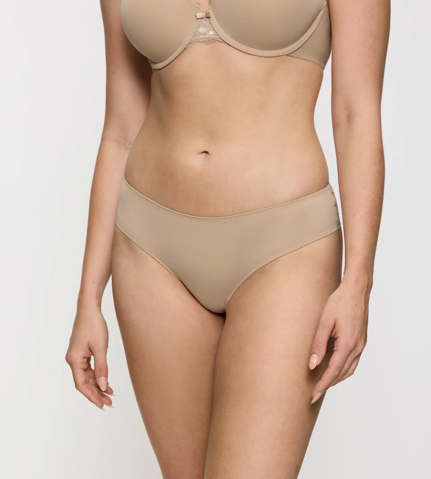 Lovely Micro Brazilian String Brief Image 11