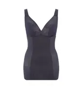 フロラーレ バイ トリンプ705 コサージュ, グレー, product image number 0