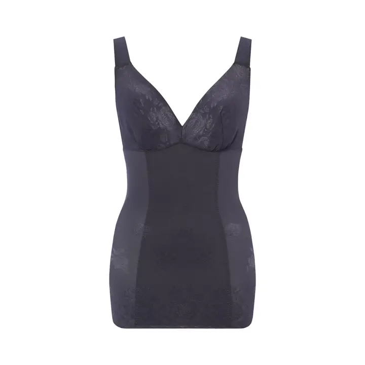 フロラーレ バイ トリンプ705 コサージュ, グレー, product image number 0