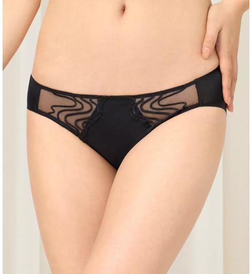 Triumph Curves Mini - Black - Mini