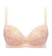 【SALE】恋するブラ(R)573 ノンワイヤーブラジャー, ピンク, product image number 0