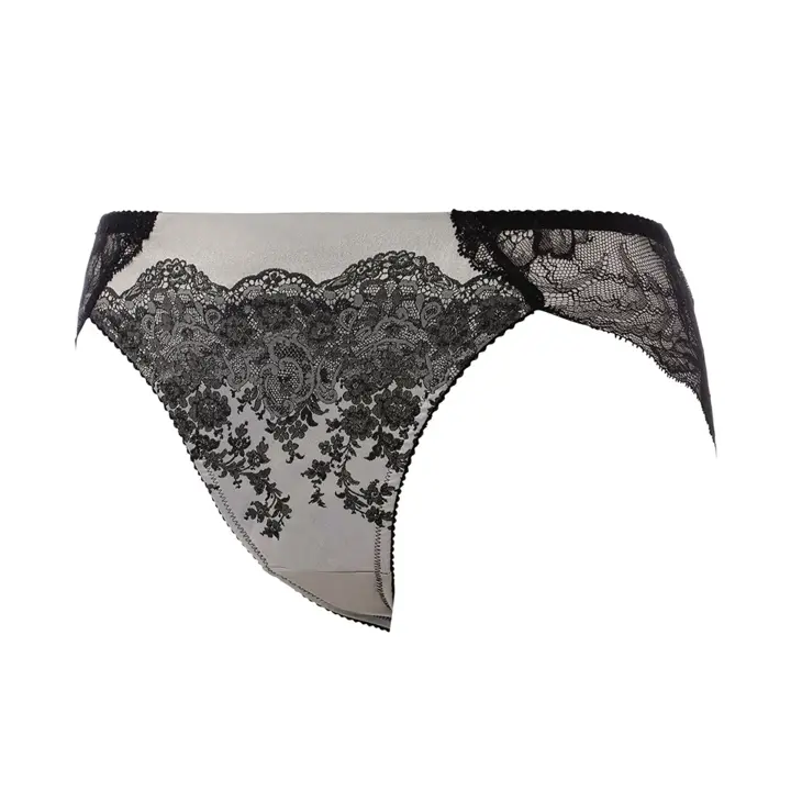 【SALE】フロラーレ リュクス5003 レギュラーショーツ, グレー, product image number 2