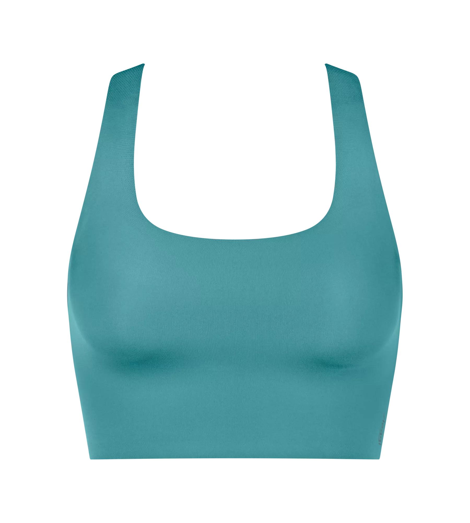 sloggi - Racer-Top - Green 000L - sloggi Zero Feel - Unterwäsche für Frauen