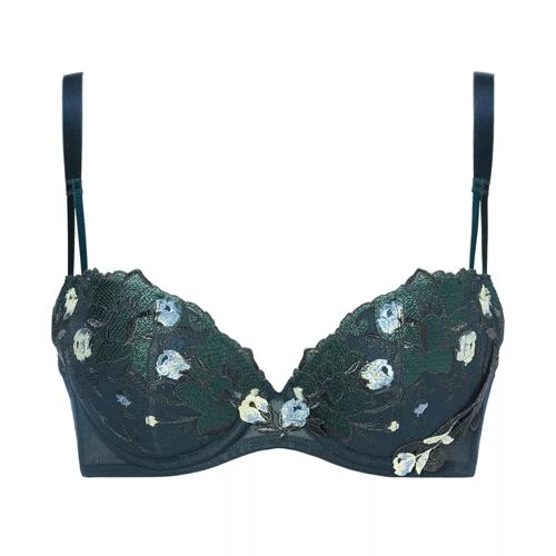 レッドレーベル バイ トリンプ0104 ブラジャー, グリーン, product image number 0