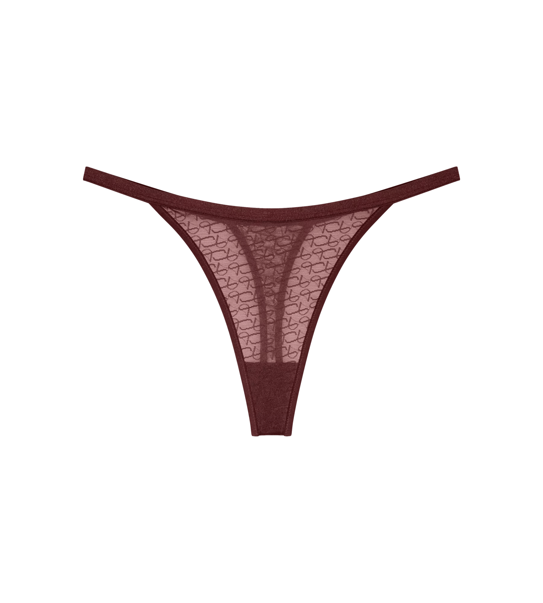 Triumph Signature Sheer String Briefs Image 12