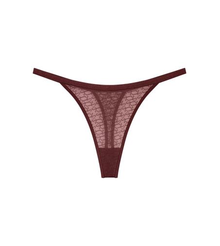 TRIUMPH SIGNATURE SHEER in VIOLET