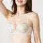 【SALE】天使のブラ 魔法のハリ感606 ブラジャー, ホワイト, model image number 0