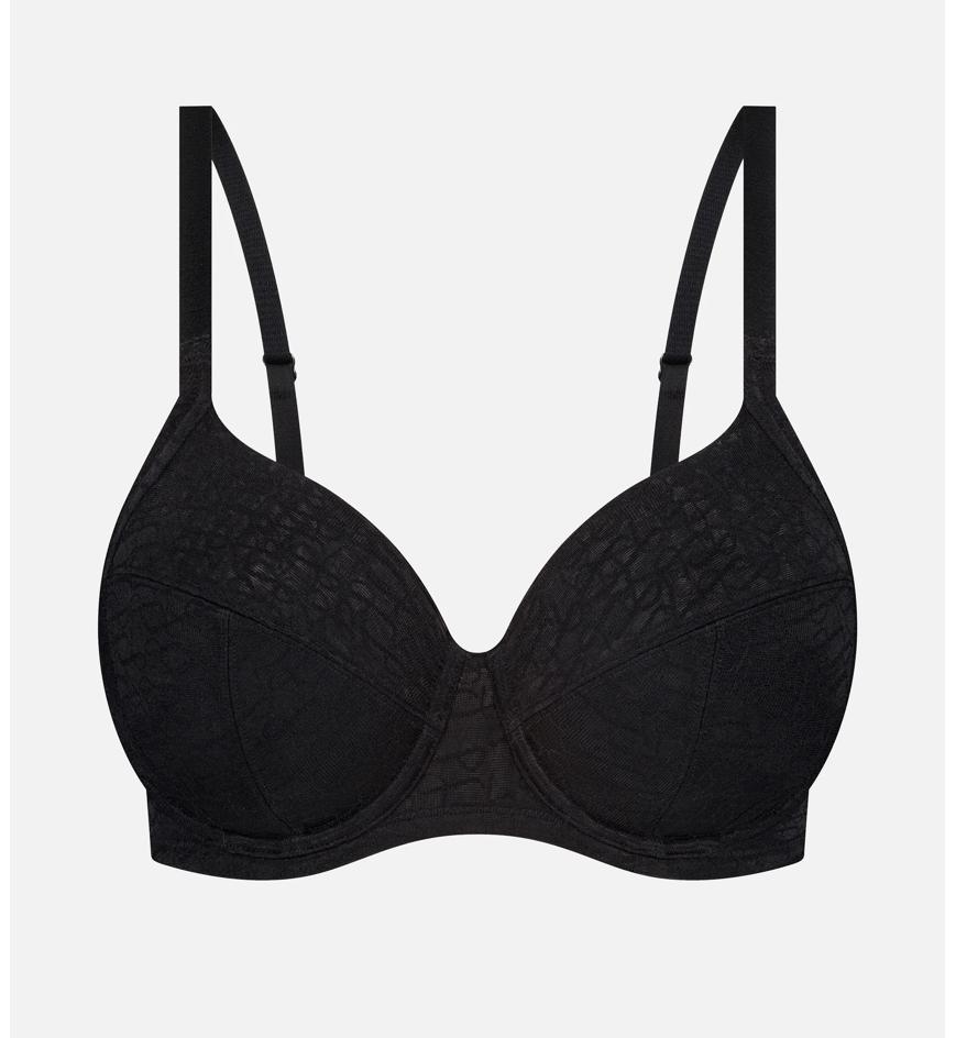 Triumph TRIUMPH SIGNATURE EVERYDAY WIRED BRA - Black - Wired