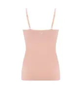 スロギー エバーインフューズド カップ付きキャミソール【一部カラーSALE】, ピンク, product image number 1