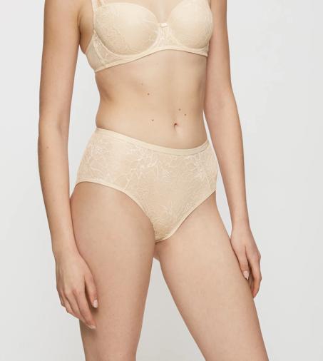 AMOURETTE CHARM in BEIGE