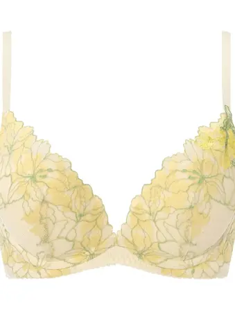 夢みるブラ DeepV ブラジャー マイブロッサムブーケ