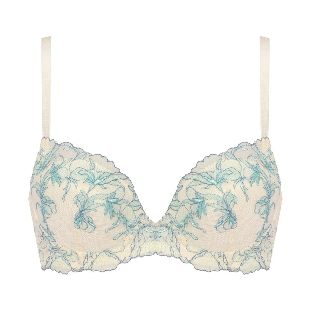 天使のブラ スリムライン 極上ライト634 ブラジャー, ホワイト, product image number 0