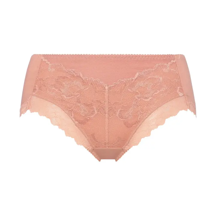 レッドレーベル バイ トリンプ0125 はきこみ普通ショーツ, オレンジ, product image number 0