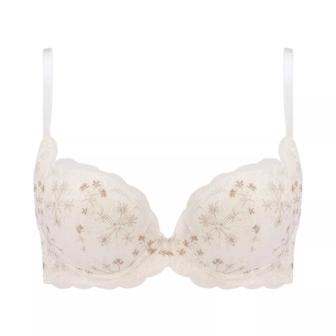 【SALE】 ゴールドレーベルバイトリンプ3073ブラジャー , ホワイト, product image number 0