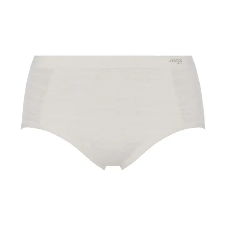 スロギー フリー オールラウンド レース ヒップスター ラージ, ホワイト, product image number 0