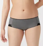 スロギー ワオ エンブレイス ボーイズレングス【一部カラーSALE】, ブラック, model image number 0