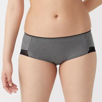 スロギー ワオ エンブレイス ボーイズレングス【一部カラーSALE】, ブラック, model