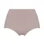 スロギー ゼロフィール(R) 綿混 マキシ, ブラウン, product image number 0