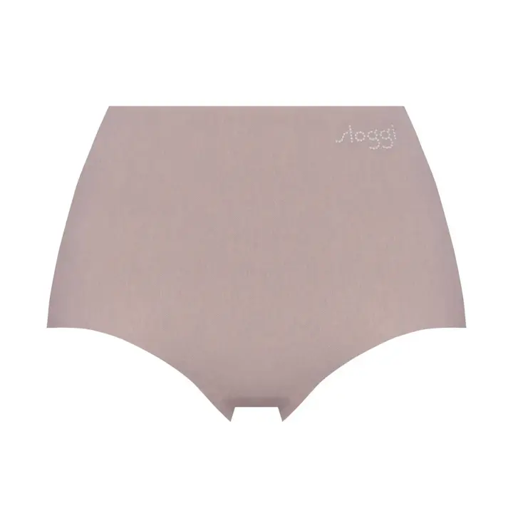 スロギー ゼロフィール(R) 綿混 マキシ, ブラウン, product image number 0