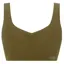 【WEB限定】スロギー ゼロ フィール(R) ベーシック 2 ハーフトップ【一部カラーSALE】, グリーン, product image number 0