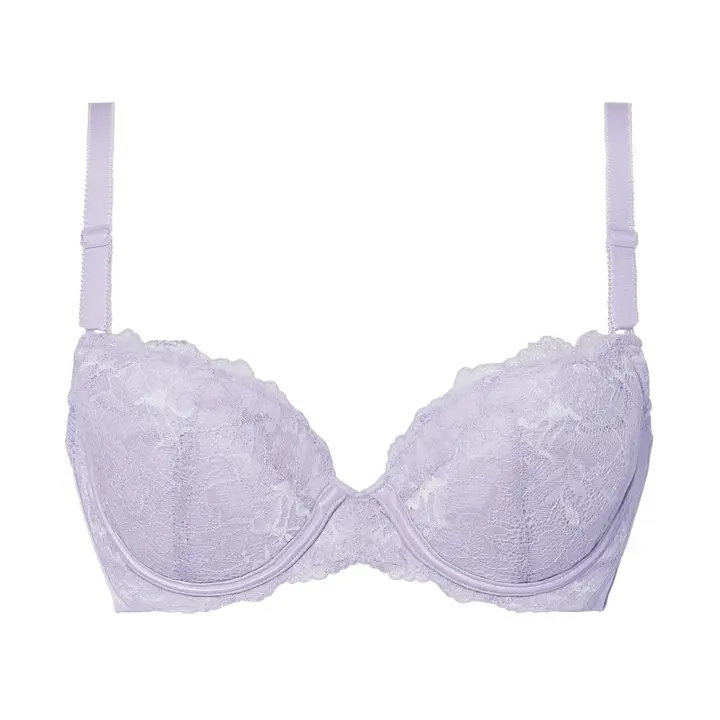 トリンプストーリー557 ブラジャー【一部カラーSALE】, パープル, product image number 0