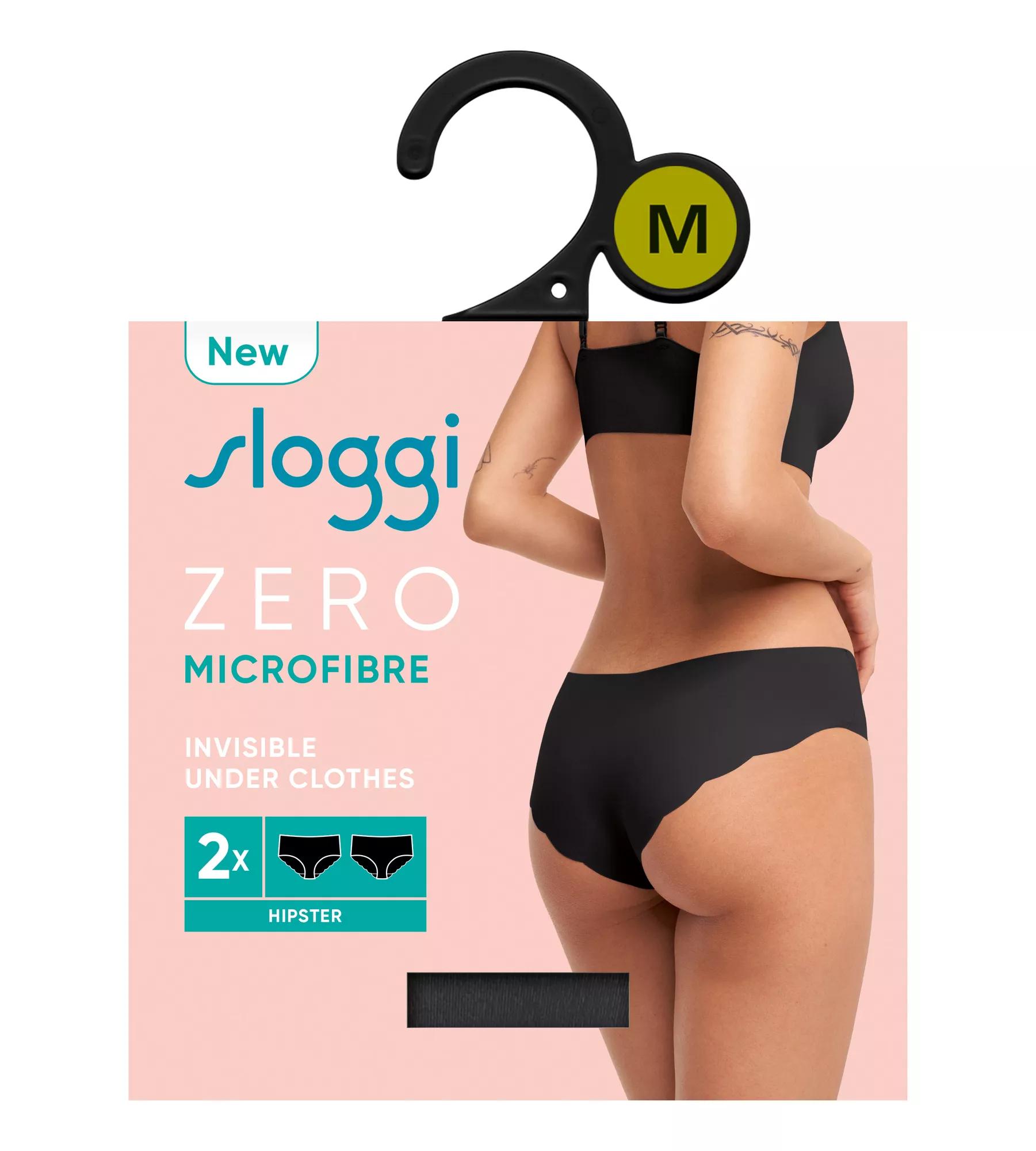 sloggi ZERO Microfibre 2.0 H Hipster 2P Brief Image 16
