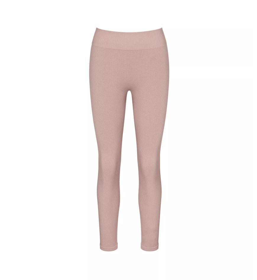 Sloggi SLOGGI EVER INFUSED ALOE LEGGING - Foggy mauve - Full Brief