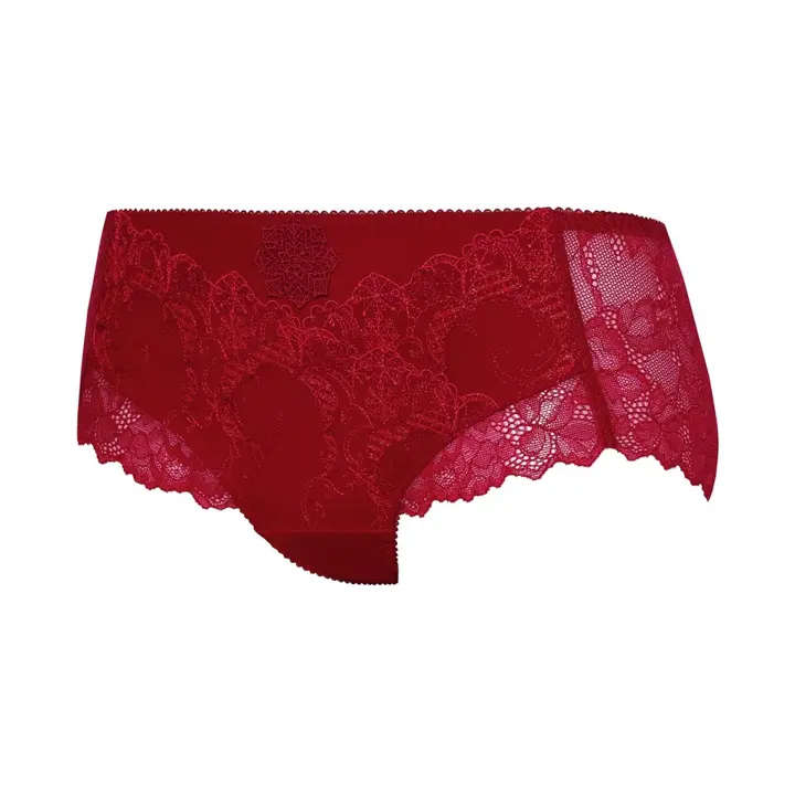 【SALE】レッドレーベル バイ トリンプ0114 ボーイズレングス, レッド, product image number 2