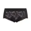 【SALE】天使のブラ(R) 魔法のハリ感586 ボーイズレングス, ブラック, product image number 0