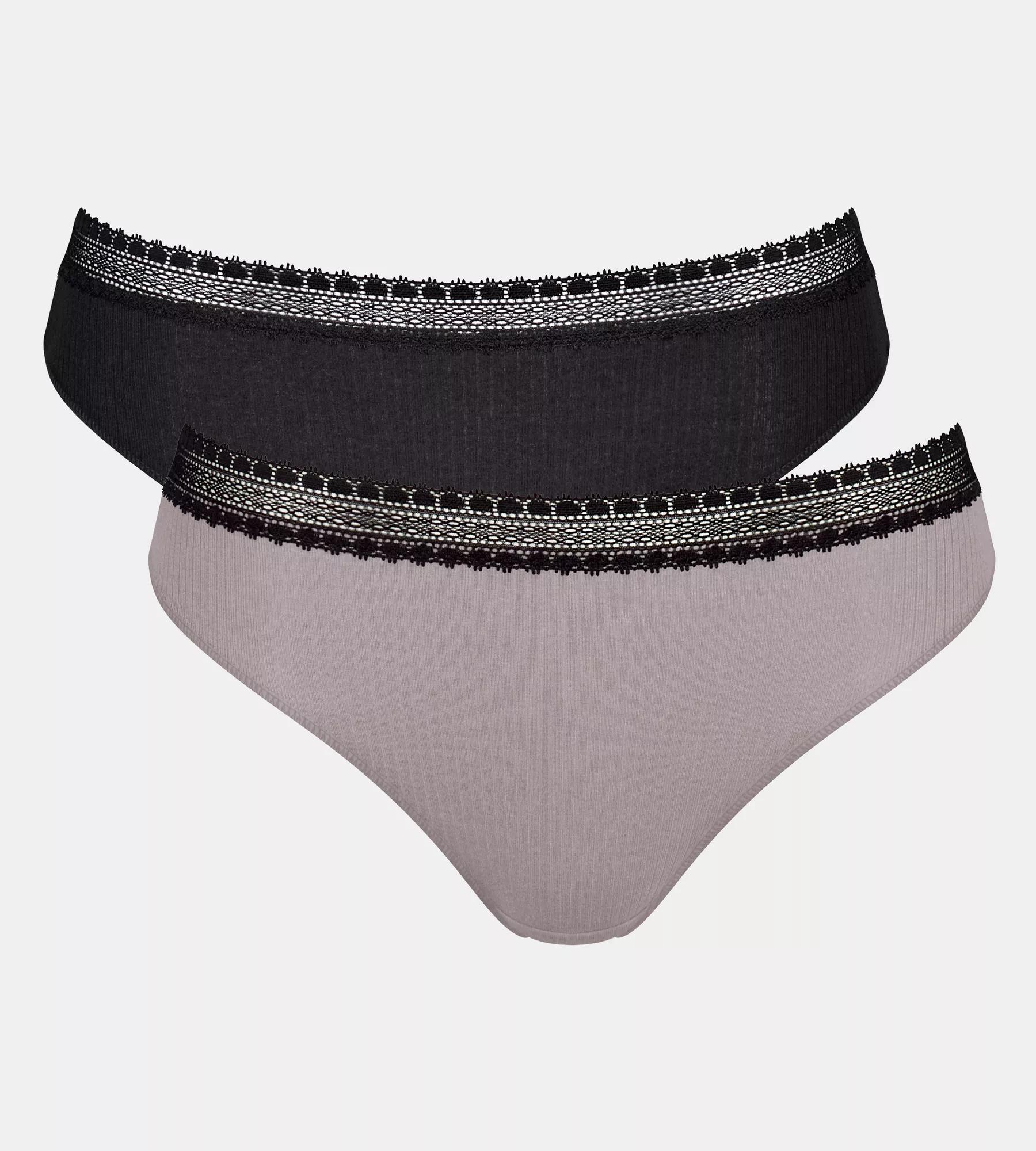 sloggi GO Ribbed H Tai C2P Brief Image 16