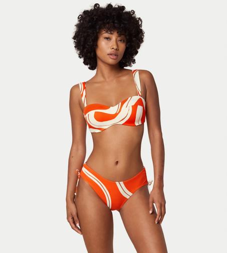 SUMMER ALLURE in ORANGE