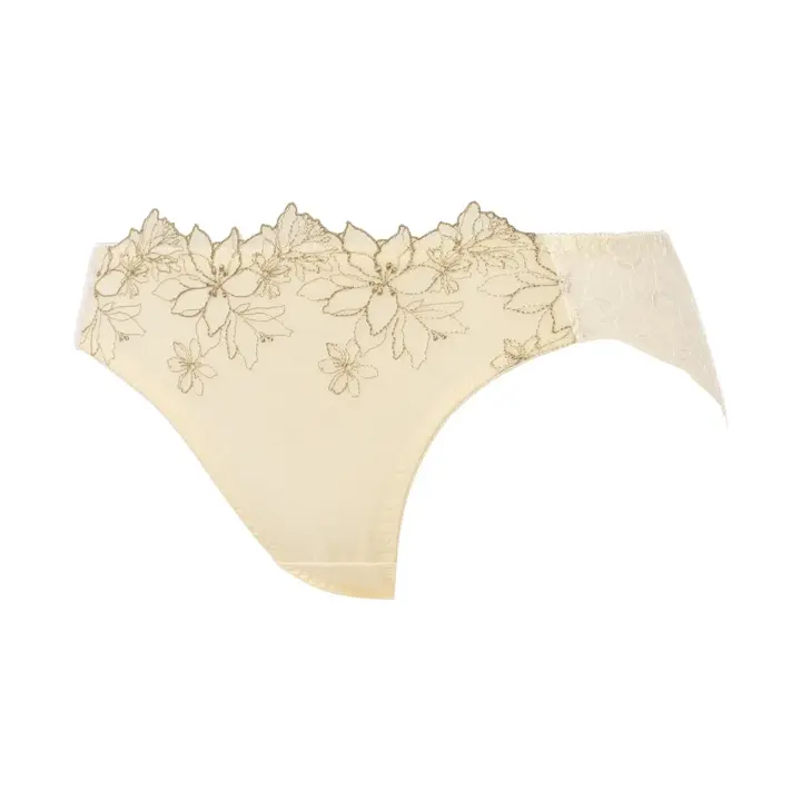 レギュラーショーツ ミスフラワー, ホワイト, product image number 2