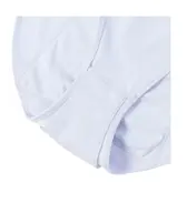 SO COMFORTABLE7600 サニタリーショーツ(はきこみ深め)3, ブルー, product image number 3