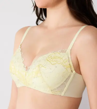 優々ブラ630 ノンワイヤーブラジャー