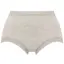 SO NATURAL7120 はきこみ深めショーツ【一部カラーSALE】, グレー, product image number 0