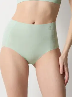 スロギー ゼロフィール オーガニックコットン マキシ