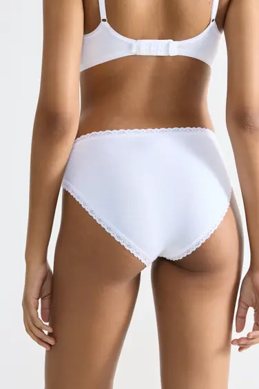 SLOGGI 24/7 COTTON LACE