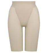 【SALE】フロラーレ バイ トリンプ702 ロングガードル［ミディアムソフト］, グレー, product image number 0